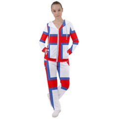 Faroe Women s Tracksuit by tony4urban