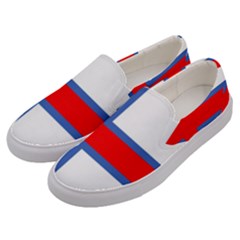 Faroe Men s Canvas Slip Ons by tony4urban