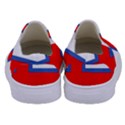 Faroe Kids  Canvas Slip Ons View4