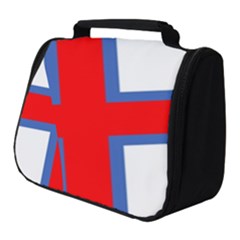 Faroe Full Print Travel Pouch (small) by tony4urban