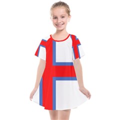 Faroe Kids  Smock Dress by tony4urban