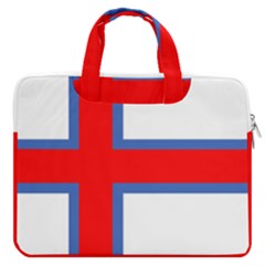 Faroe Macbook Pro 13  Double Pocket Laptop Bag by tony4urban