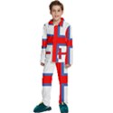 Faroe Kids  Long Sleeve Velvet Pajamas Set View1