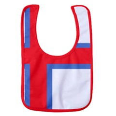 Faroe Baby Bib