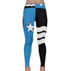 Aargau Classic Yoga Leggings by tony4urban