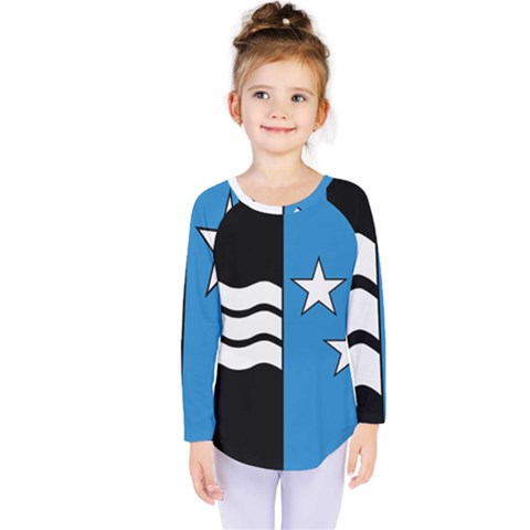 Aargau Kids  Long Sleeve Tee by tony4urban