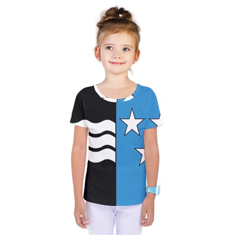 Aargau Kids  One Piece Tee by tony4urban