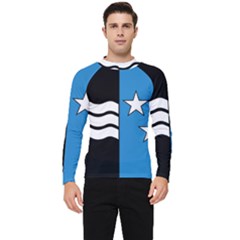 Aargau Men s Long Sleeve Rash Guard by tony4urban