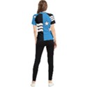 Aargau Women s Short Sleeve Rash Guard View2