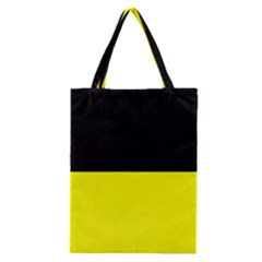 Kashubian Flag Classic Tote Bag by tony4urban