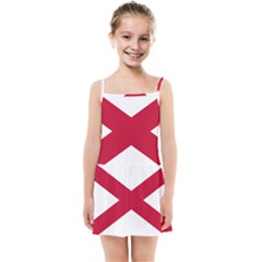 Anglo Irish Flag Kids  Summer Sun Dress