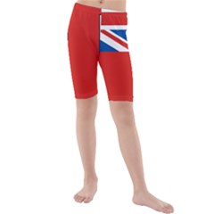 Bermuda Kids  Mid Length Swim Shorts by tony4urban