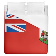 Bermuda Duvet Cover (queen Size) by tony4urban