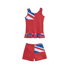 Bermuda Kids  Boyleg Swimsuit by tony4urban