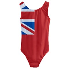 Bermuda Kids  Cut-out Back One Piece Swimsuit by tony4urban