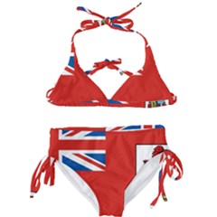 Bermuda Kids  Classic Bikini Set by tony4urban