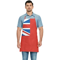 Bermuda Kitchen Apron by tony4urban