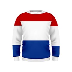 Netherlands Kids  Sweatshirt by tony4urban