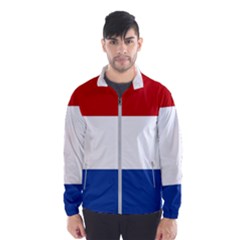 Netherlands Men s Windbreaker