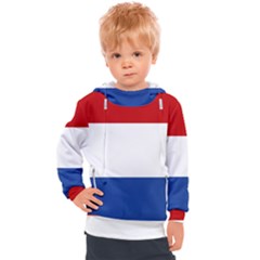 Netherlands Kids  Hooded Pullover by tony4urban