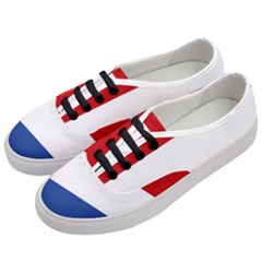 Netherlands Women s Classic Low Top Sneakers by tony4urban