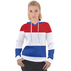 Netherlands Women s Overhead Hoodie by tony4urban