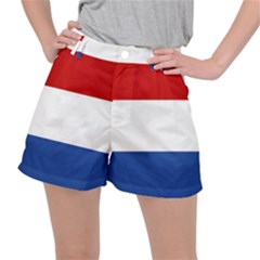 Netherlands Ripstop Shorts by tony4urban