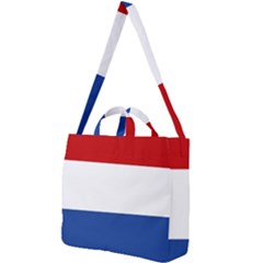 Netherlands Square Shoulder Tote Bag by tony4urban