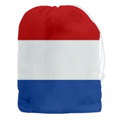 Netherlands Drawstring Pouch (3xl) by tony4urban