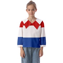 Netherlands Kids  Sailor Shirt