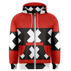 Amsterdam Men s Zipper Hoodie by tony4urban