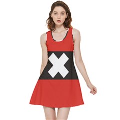 Amsterdam Inside Out Reversible Sleeveless Dress by tony4urban