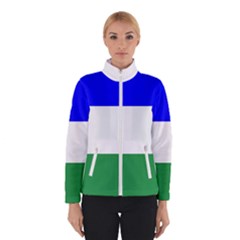 Ladinia Flag Women s Bomber Jacket by tony4urban