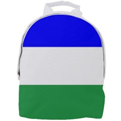 Ladinia Flag Mini Full Print Backpack by tony4urban