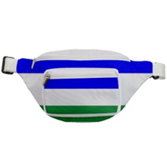 Ladinia Flag Fanny Pack by tony4urban