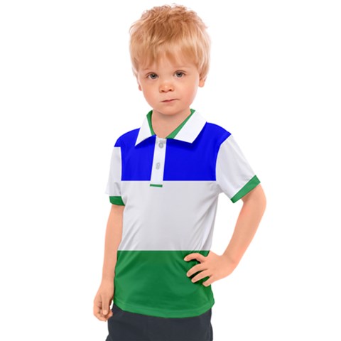 Ladinia Flag Kids  Polo Tee by tony4urban