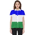 Ladinia Flag Short Sleeve Pocket Shirt View1