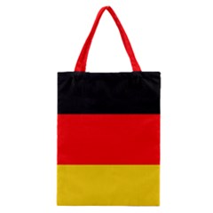 Germany Classic Tote Bag by tony4urban