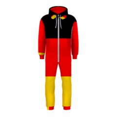 Germany Hooded Jumpsuit (kids) by tony4urban