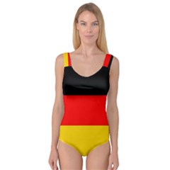 Germany Princess Tank Leotard  by tony4urban