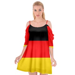 Germany Cutout Spaghetti Strap Chiffon Dress by tony4urban