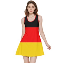 Germany Inside Out Reversible Sleeveless Dress by tony4urban