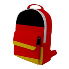 Germany Flap Pocket Backpack (large) by tony4urban