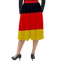 Germany Classic Velour Midi Skirt  View2