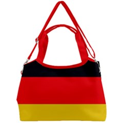 Germany Double Compartment Shoulder Bag by tony4urban