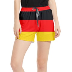 Germany Women s Runner Shorts by tony4urban