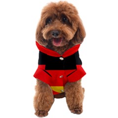 Germany Dog Coat by tony4urban