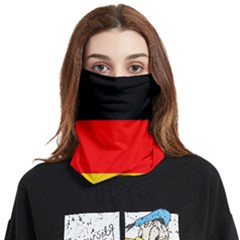 Germany Face Covering Bandana (two Sides) by tony4urban