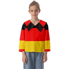 Germany Kids  Sailor Shirt