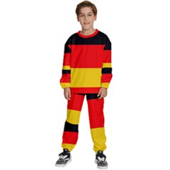 Germany Kids  Sweatshirt Set by tony4urban